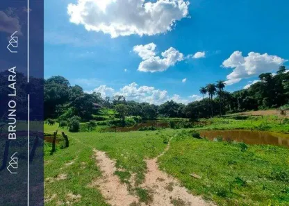 Lote/Terreno à venda, 250000m² no Bandeirinhas, Betim