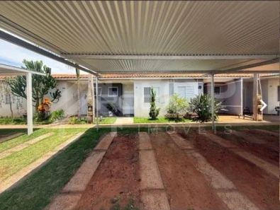 Casa de Condomínio com 2 Quartos à venda, 55m² no Jardim Ipanema, São Carlos