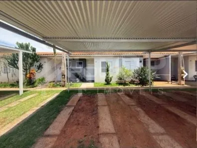 Casa de Condomínio com 2 Quartos à venda, 55m² no Jardim Ipanema, São Carlos