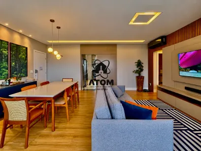 Apartamento com 3 Quartos à venda, 143m² no Parque Residencial Bom Conselho, Taubaté