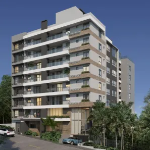 Apartamento com 3 Quartos à venda, 92m² no Costa e Silva, Joinville