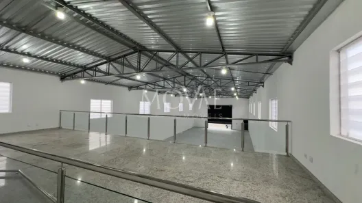 Galpão/Depósito/Armazém para alugar, 500m² no Vila Nair, São José dos Campos