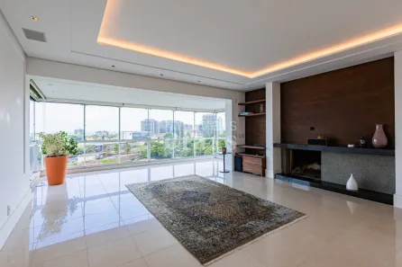 Apartamento com 3 Quartos à venda, 255m² no Três Figueiras, Porto Alegre