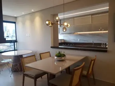 Apartamento com 3 Quartos à venda, 105m² no Patrimônio, Uberlândia
