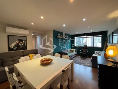 Apartamento com 3 Quartos à venda, 90m² no Jardim Paulista, São Paulo
