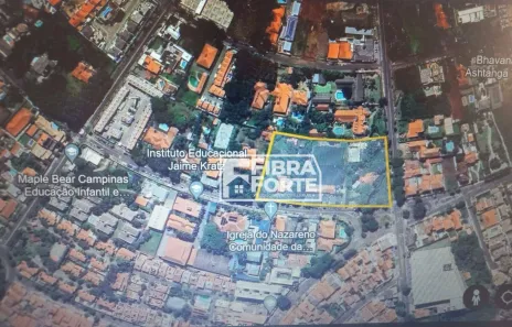 Lote/Terreno à venda, 20000m² no Parque Taquaral, Campinas