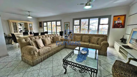Apartamento com 4 Quartos à venda, 181m² no Pitangueiras, Guarujá