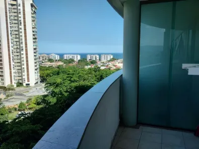Flat com 2 Quartos à venda, 66m² no Barra da Tijuca, Rio de Janeiro