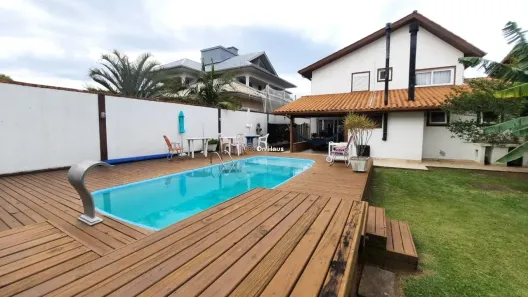 Casa de Condomínio com 4 Quartos à venda, 284m² no Morro das Pedras, Florianópolis