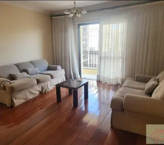 Apartamento com 4 Quartos para alugar, 155m² no Perdizes, São Paulo