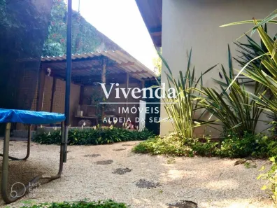 Sobrado com 4 Quartos à venda, 480m² no Residencial Morada dos Pássaros-Aldeia da Serra, Barueri