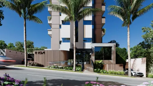 Apartamento com 2 Quartos à venda, 55m² no Jardim Aclimação, Maringá