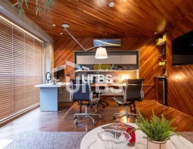 Sala Comercial com 4 Quartos à venda, 118m² no Jardim Goiás, Goiânia