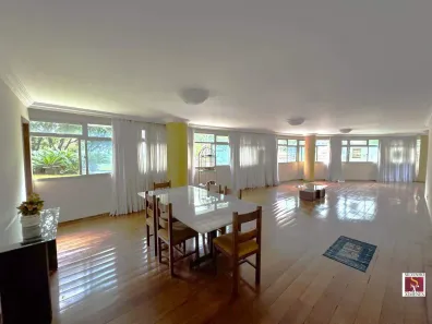 Apartamento com 4 Quartos para alugar, 334m² no Lourdes, Belo Horizonte
