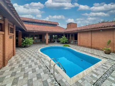 Casa com 4 Quartos à venda, 255m² no Parque Turistico, Peruíbe