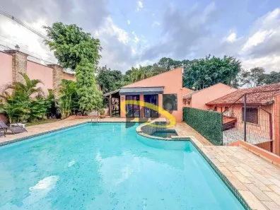 Casa de Condomínio com 3 Quartos à venda, 231m² no Granja Viana, Cotia