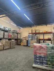 Galpão/Depósito/Armazém para alugar, 1300m² no Jardim São Luís, São Paulo