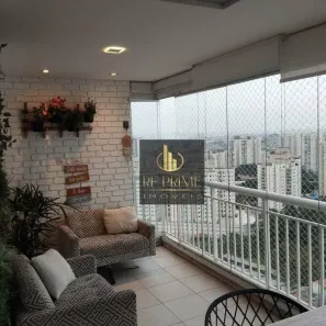 Apartamento com 3 Quartos à venda, 121m² no Lauzane Paulista, São Paulo