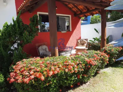 Casa com 4 Quartos à venda, 350m² no Barra do Jacuípe (Monte Gordo), Camaçari