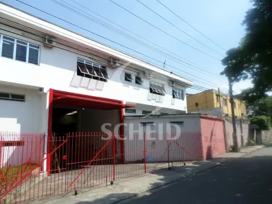 Prédio Comercial à venda, 1095m² no Vila Friburgo, São Paulo