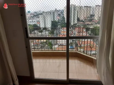 Apartamento com 3 Quartos para alugar, 67m² no Jardim Oriental, São Paulo