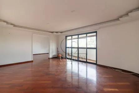 Apartamento com 4 Quartos à venda, 203m² no Alphaville Empresarial, Barueri