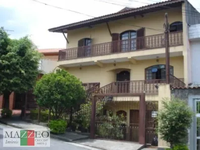 Sobrado com 4 Quartos à venda, 400m² no Parque Cruzeiro do Sul, São Paulo