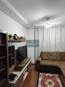 Apartamento com 2 Quartos à venda, 47m² no Santa Edwiges, Contagem