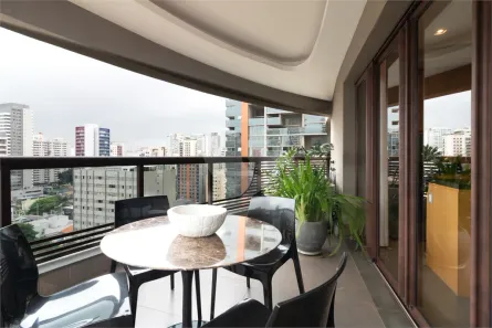 Apartamento com 1 Quarto para venda ou aluguel, 48m² no Vila Olímpia, São Paulo
