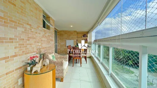 Apartamento com 3 Quartos à venda, 121m² no Riviera, Bertioga