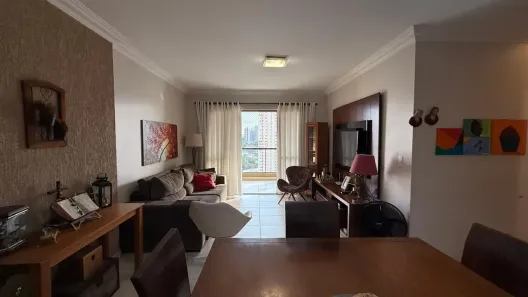 Apartamento com 4 Quartos à venda, 119m² no Jardim Goiás, Goiânia