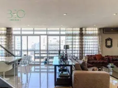 Apartamento com 4 Quartos à venda, 600m² no Santa Cecília, São Paulo