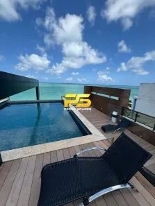 Flat com 1 Quarto à venda, 31m² no Monte Castelo, Cabedelo