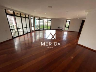 Apartamento com 3 Quartos à venda, 320m² no Jardim, Santo André