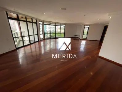 Apartamento com 3 Quartos à venda, 320m² no Jardim, Santo André