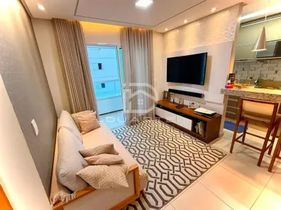 Apartamento com 2 Quartos à venda, 55m² no Vila Formosa, Anápolis