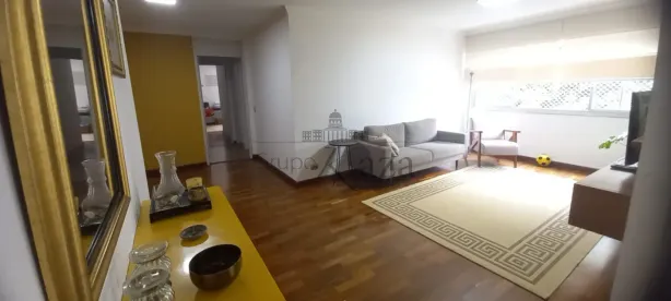 Apartamento com 3 Quartos à venda, 117m² no Vila Adyana, São José dos Campos