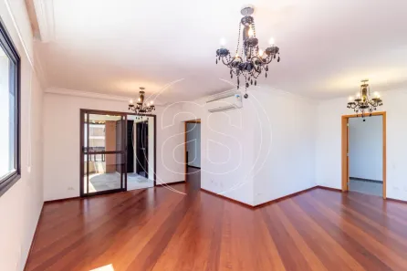 Apartamento com 3 Quartos para alugar, 180m² no Indianópolis, São Paulo