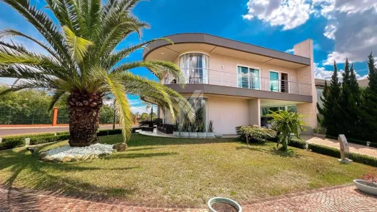 Casa de Condomínio com 5 Quartos à venda, 386m² no São Vicente, Gravataí