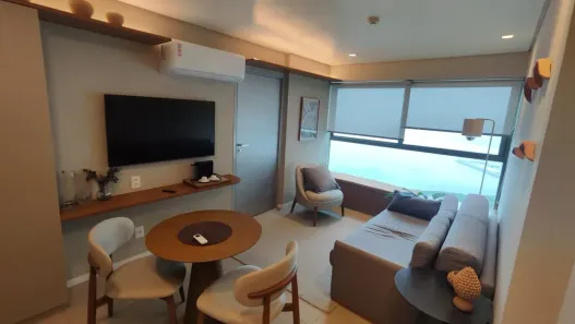 Apartamento com 1 Quarto para alugar, 36m² no São José, Recife