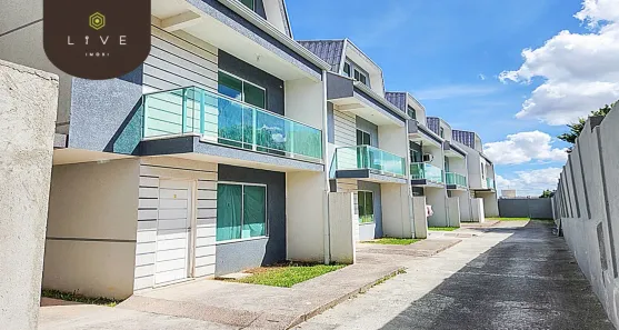 Sobrado com 4 Quartos à venda, 147m² no Cajuru, Curitiba
