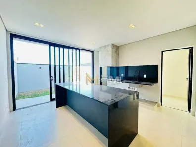 Casa de Condomínio com 3 Quartos à venda, 216m² no Vila Bressani, Paulínia