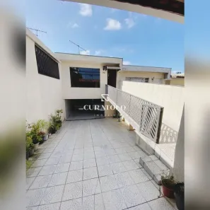 Casa com 3 Quartos à venda, 200m² no Jardim Stella, Santo André