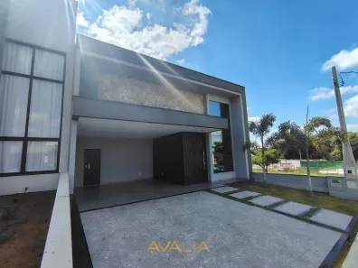 Casa de Condomínio com 3 Quartos à venda, 226m² no Residencial Evidências, Indaiatuba