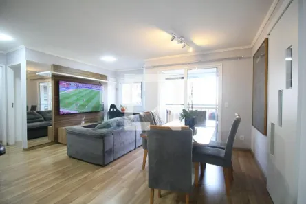 Apartamento com 2 Quartos à venda, 64m² no Jardim Parque Morumbi, São Paulo