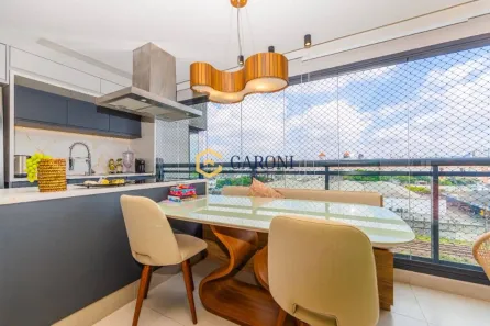 Apartamento com 3 Quartos à venda, 89m² no Vila Leopoldina, São Paulo
