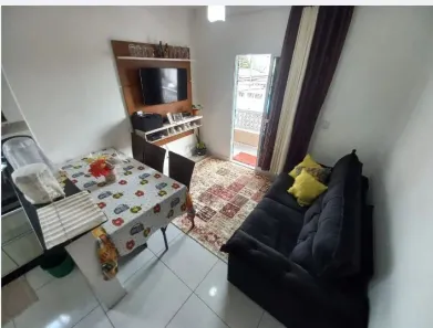 Casa de Condomínio com 3 Quartos à venda, 100m² no Antártica, Praia Grande