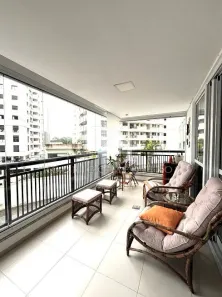 Apartamento com 4 Quartos à venda, 177m² no Itacorubi, Florianópolis
