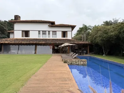 Casa de Condomínio com 7 Quartos à venda, 1100m² no Fazenda Boa Vista I, Porto Feliz