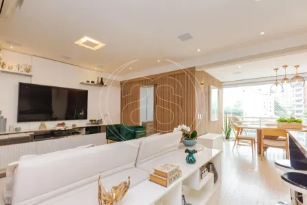 Apartamento com 3 Quartos à venda, 112m² no Vila Nova Conceição, São Paulo
